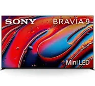 Sony BRAVIA 9 4K HDR Smart QLED Mini-LED TV