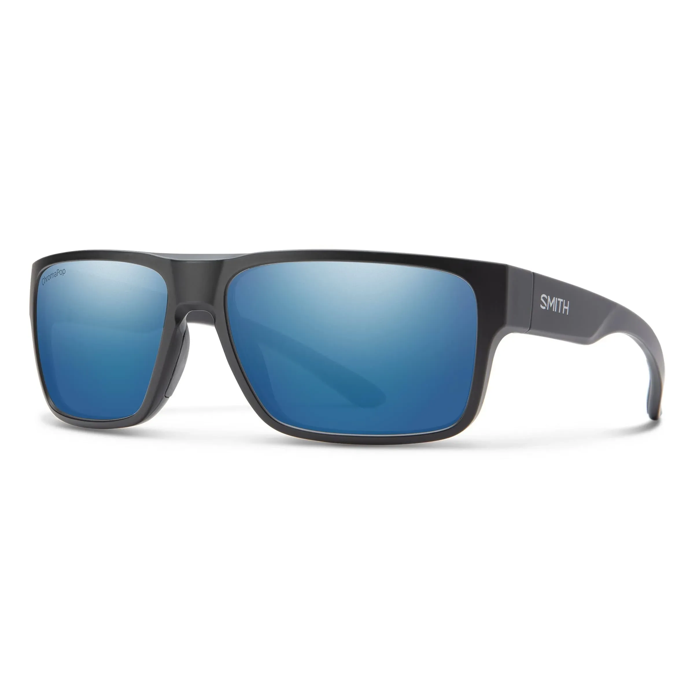 Smith Optics Soundtrack Polarized ChromaPop Flat Top Square