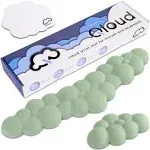 Qloud Cloud Wrist Rest Keyboard – Cloud Palm Rest Keyboard Rest Desk Cloud Wrist