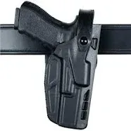 Safariland 7280 Mid Ride Duty Holster - 7280-83-412 7280-835-412