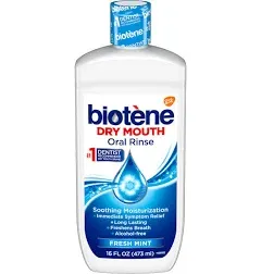 Biotene Dry Mouth Oral Rinse