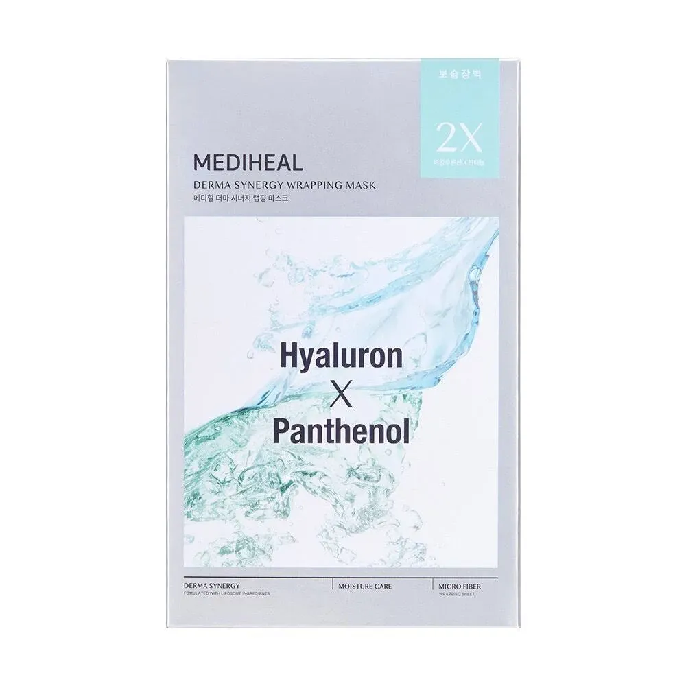 Mediheal Derma Synergy Wrapping Mask