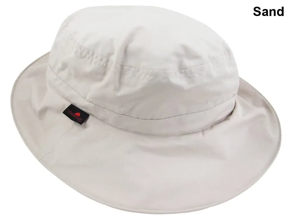 The Weather Co. Golf Bucket Hat (One size, Waterproof)