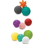 Infantino Textured Multi Ball Set