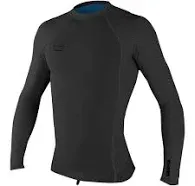 O'Neill Wetsuits Mens Hyperfreak 0.5mm Neoprene/Skins L/S Top