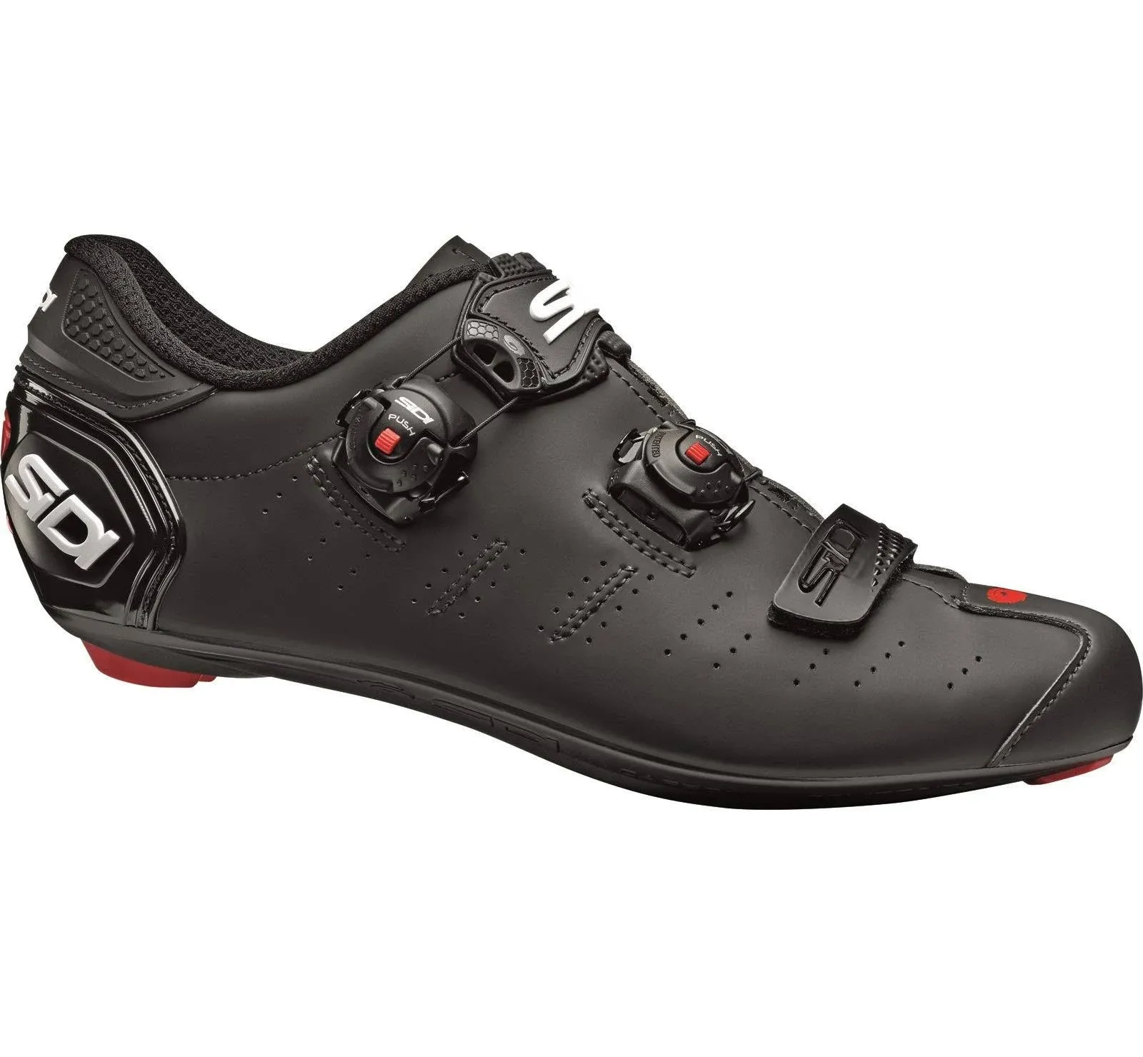 Sidi Ergo 5 Matte Black