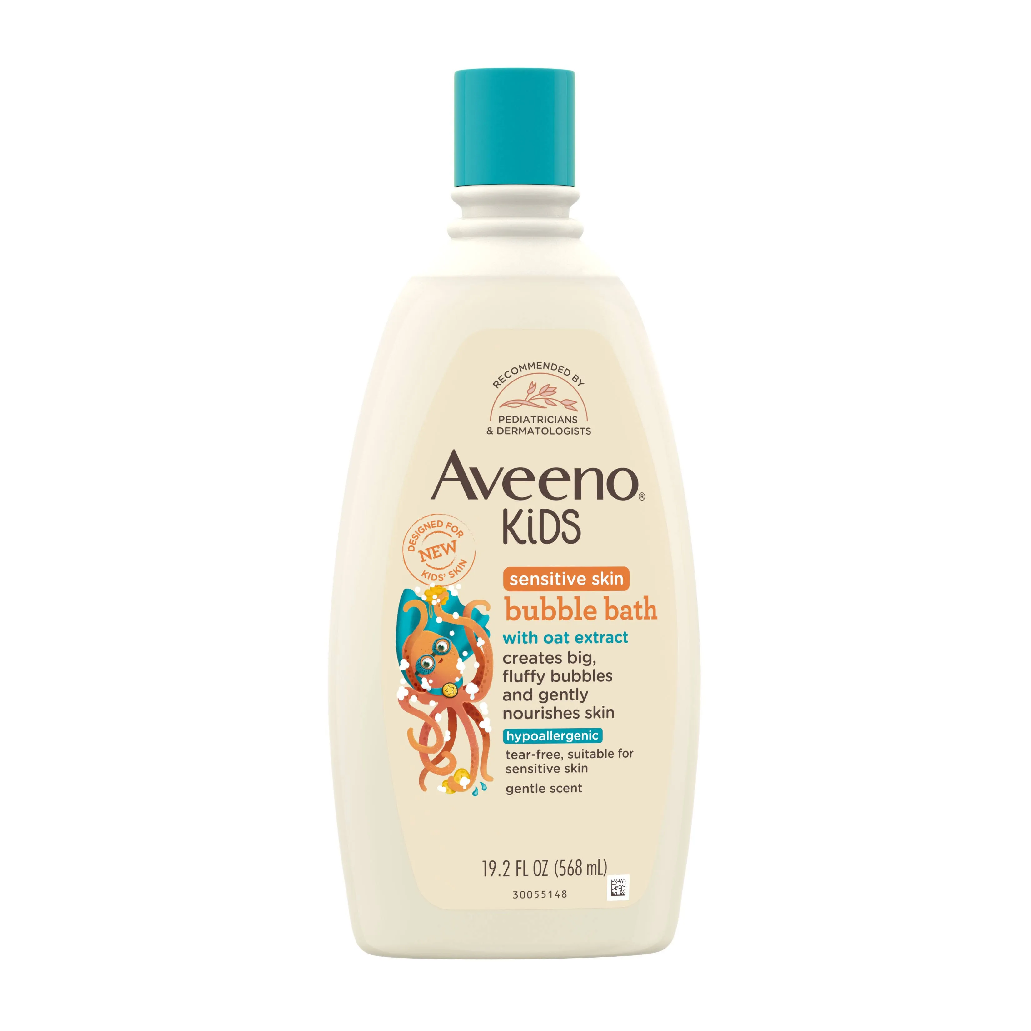 Aveeno Kids Bubble Bath with Oat Extract