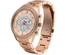 Fossil Women's Stella Gen 6 Hybrid Smartwatch