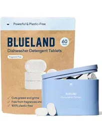 Blueland Dishwasher Starter Set