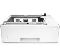 HP F2A72A LaserJet 550-Sheet Paper Tray