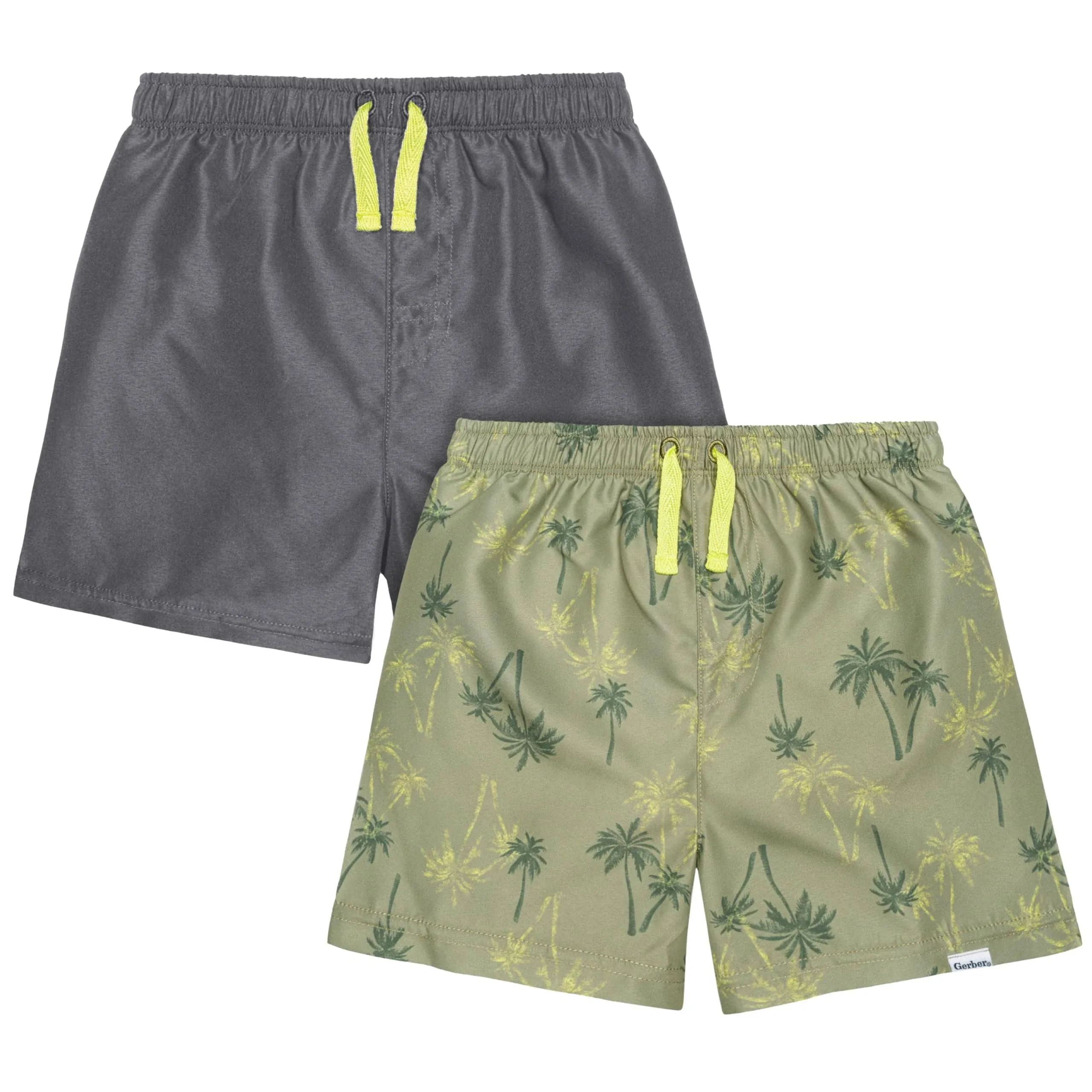 Gerber baby-boys Swim Trunks