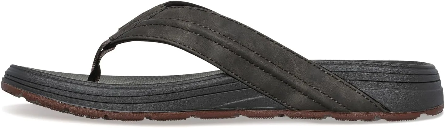 Skechers Mens Patino-Marlee Casual Flip Flops ||P000738461||