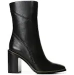 Franco Sarto Stevie Bootie - Black - 10 M