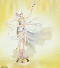 Bandai Sailor Moon Cosmos Figuarts Zero Chouette