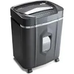 Aurora Anti-Jam 16-Sheet Crosscut Paper/ CD and Credit Card Shredder/ 5-Gallon Pullout Basket 30 Minutes Continuous Run Time