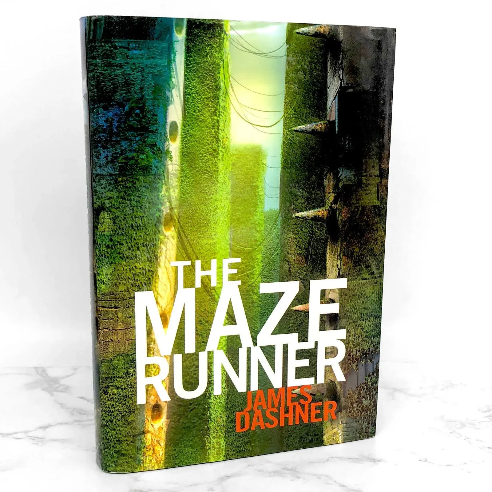 The Maze Runner (Maze Runner, Book One) by James Dashner