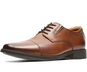 Clarks Men's Tilden Cap Toe Oxford