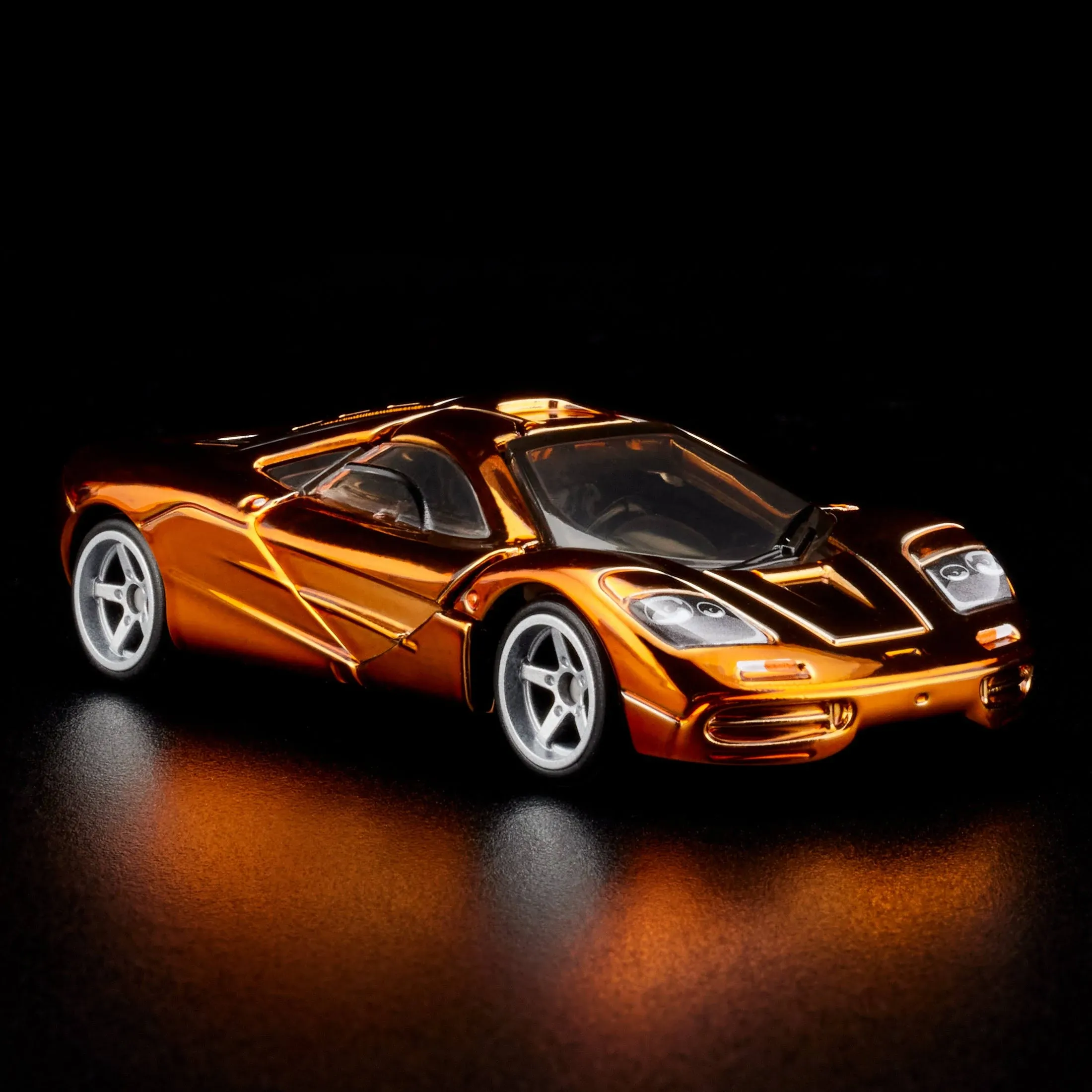 Hot Wheels Red Line Club McLaren F1