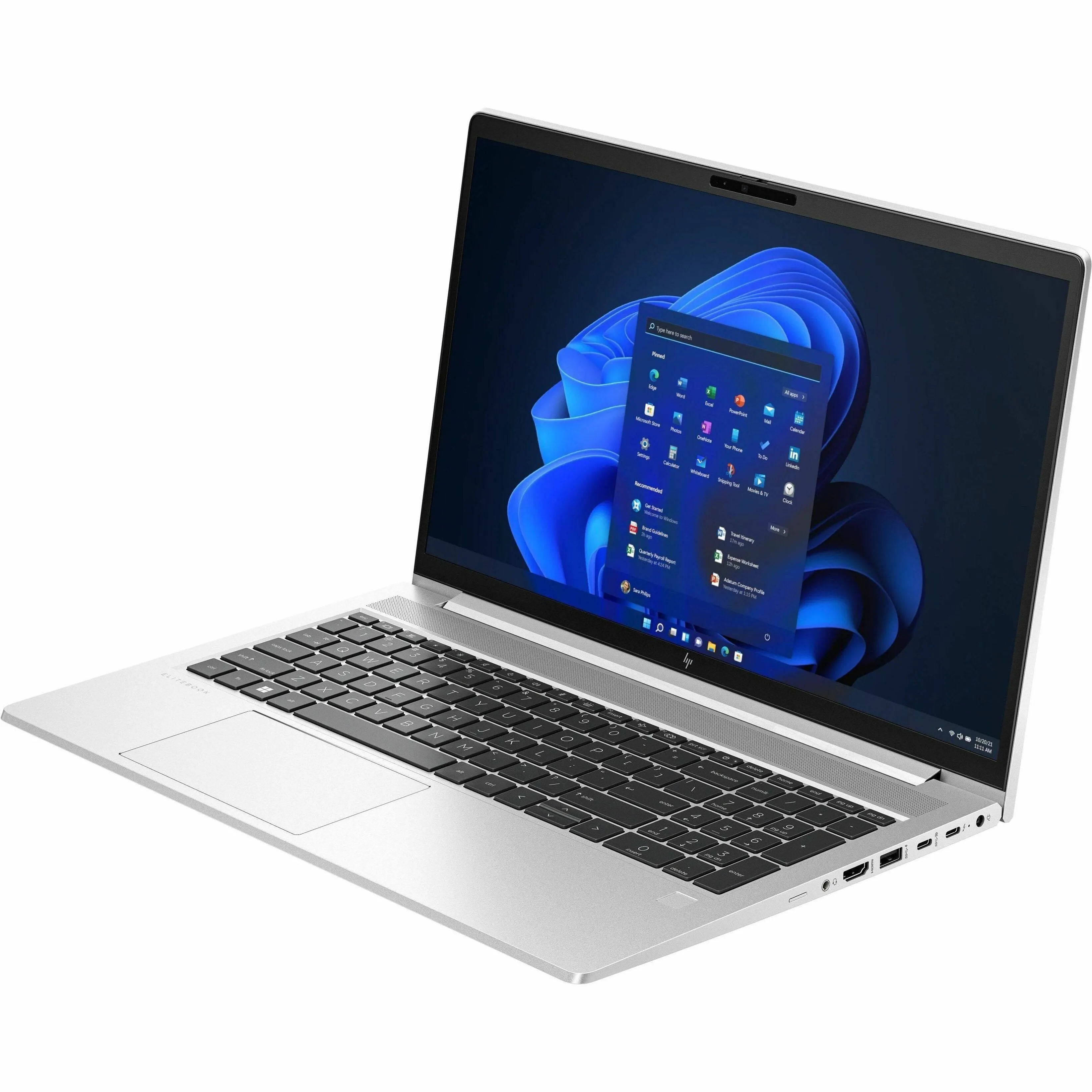 HP EliteBook 650 G10 15.6 Core i5-1335U 16GB Ram 512gb Notebook