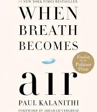 When Breath Becomes Air (Hardback or Cased Book)