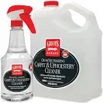 Griot's Garage 10990 Odor Neutralizing Carpet & Upholstery Cleaner 22oz