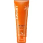 Lancaster Sun Beauty Sublime Tan Body Milk SPF15 - 250ml