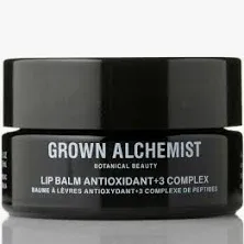 GROWN ALCHEMIST Lip Balm Antioxidant+3 Complex 15ml / 0.50 fl oz Toxic Free NIB