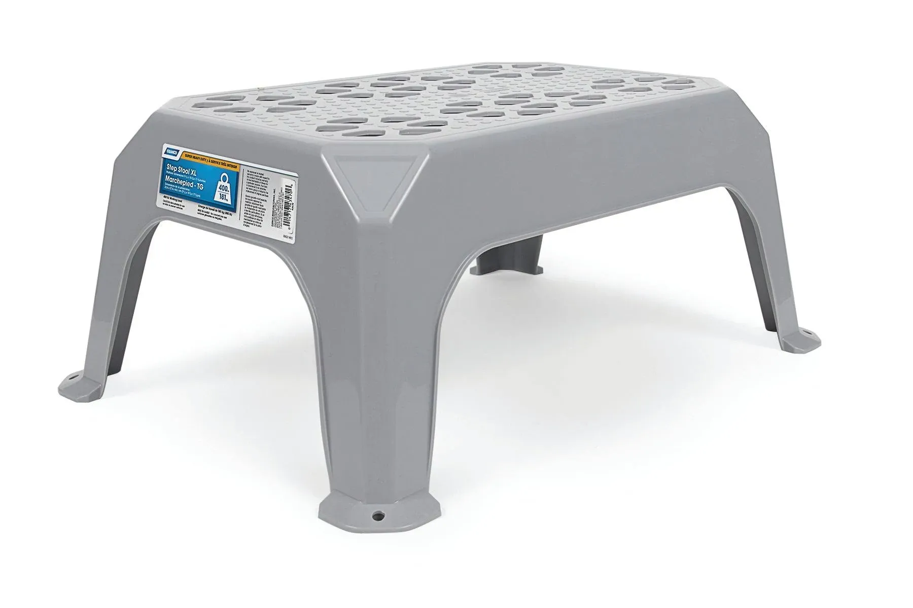 Camco 43470 Plastic Step Stool