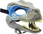 Jurassic World Dominion Therizinosauru<wbr/>s Mask JW Dinosaur Face Mask