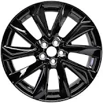 Toyota Corolla SE Nightshade Replacement Wheel