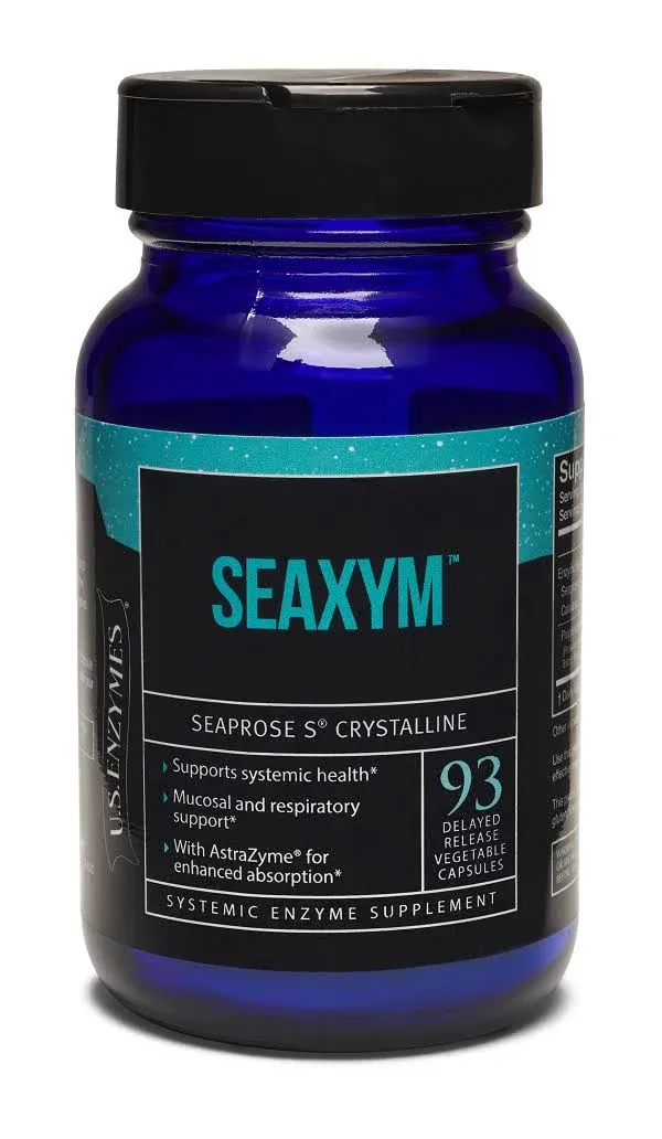 Seaxym Master Supplements