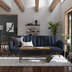 Novogratz Brittany Futon Sofa