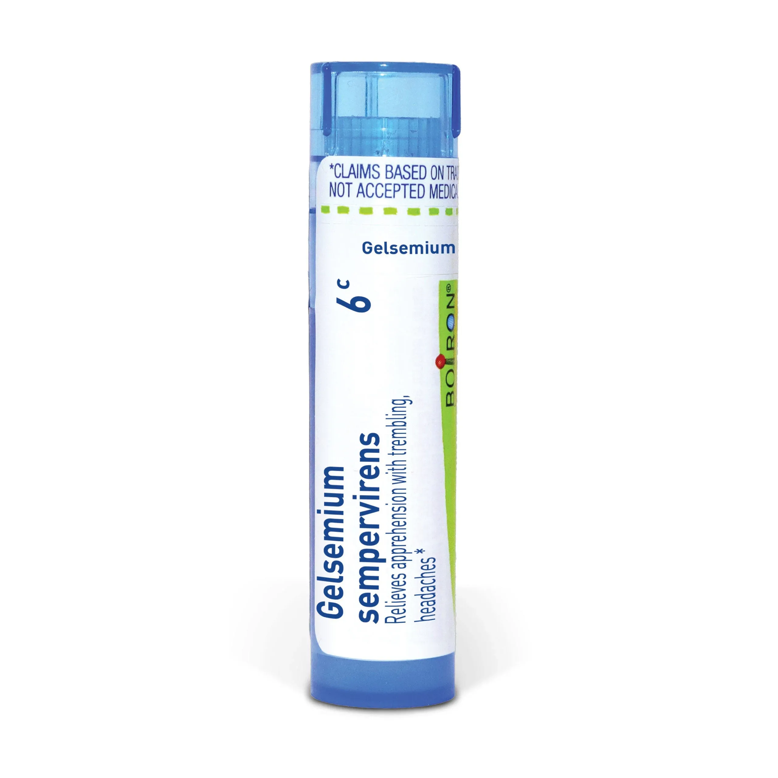 Boiron Homeopathic Gelsemium Sempervirens 30C