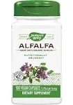 Nature's Way Alfalfa Leaves 100 Capsules