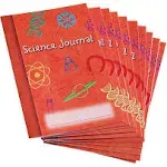 Science Journal Set of 10