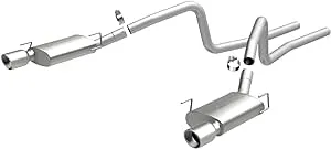 MagnaFlow Street Series Cat-Back Performance Exhaust System 15267