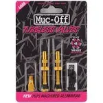 Muc-Off Tubeless V2 Valve - Gold 44mm