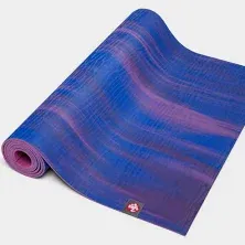 MANDUKA EKO Lite Yoga Mat - for Women and Men, Lightweight, Durable, Non Slip Grip, 4mm Thick, 71 Inch