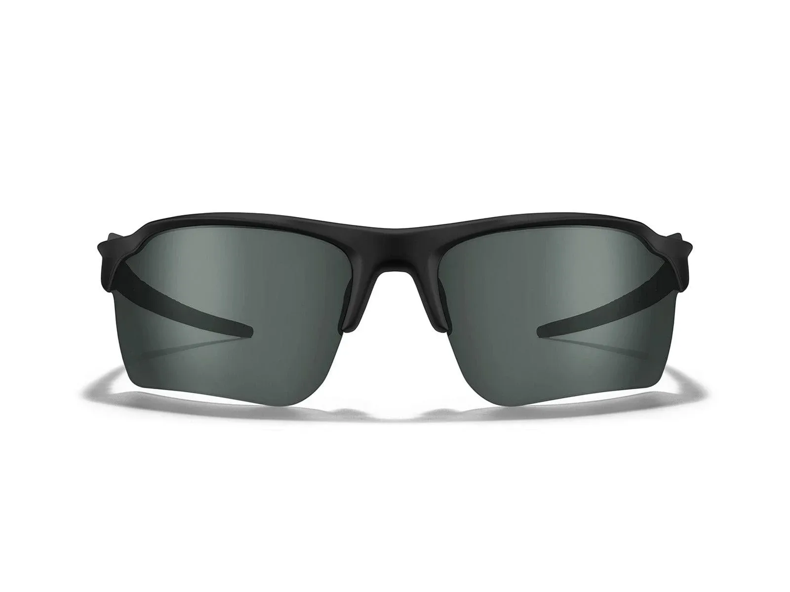 Roka TL-1 Sunglasses with Matte Black Frames - Dark Carbon (Polarized) Lens