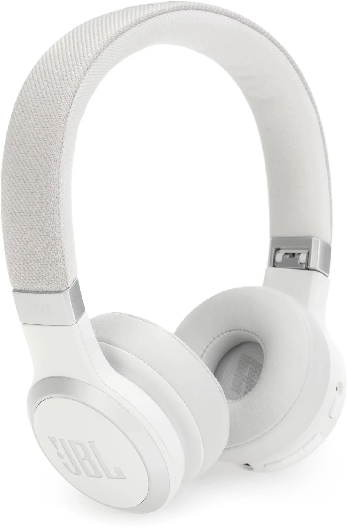 JBL Live 670NC Wireless Noise-Cancelling On-Ear Headphones