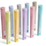 Pastel Highlighters Assorted Colors Soft Chisel Tip Bible Highlighter Marker....