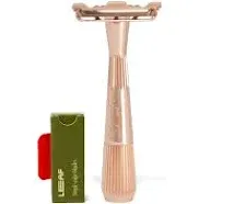 The Thorn Single Edge Safety Razor (Rose Gold) - by LEAF (Pre-Owned)