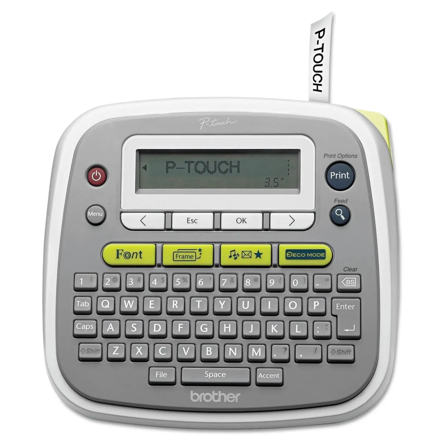 Brother P-Touch Home and Office Labeler (PT-D200)