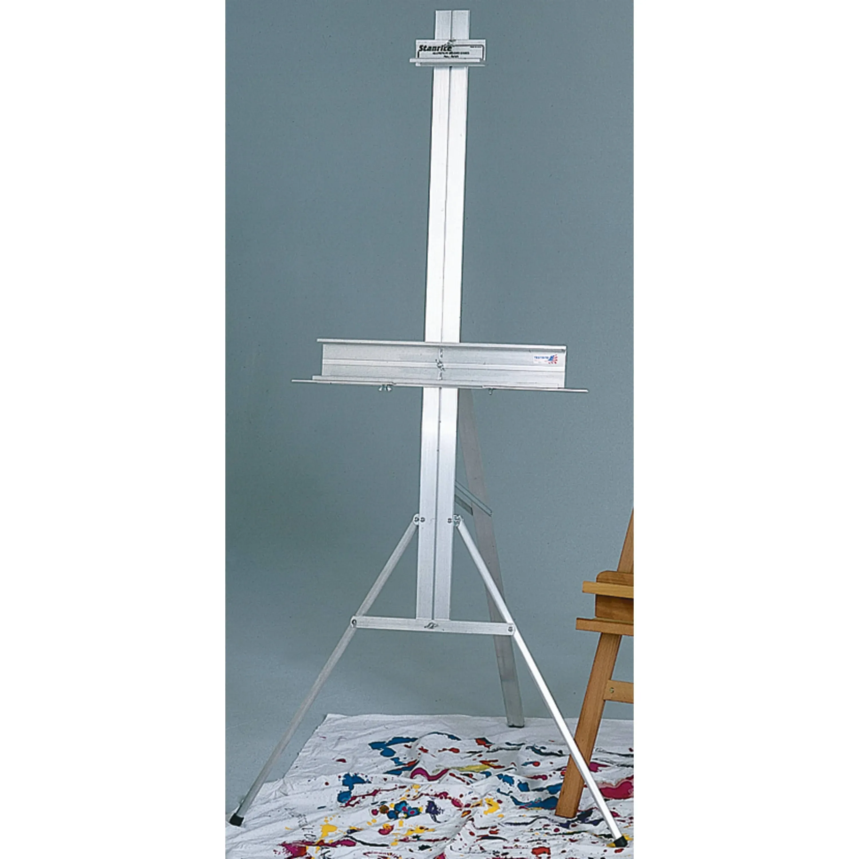 Testrite 500 Classic Aluminum Easel