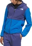 The North Face Kids' Glacier Full Zip Hooded Jacket