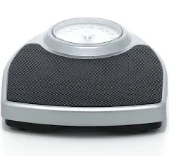 Thinner Extra-Large Dial Analog Precision Bathroom Scale, Analog Bath Scale