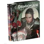 Dragon Age: The World Of Thedas Boxed Set | Bioware | The independent Wanstead Bookshop | Electronic, holographic & video art