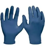 Hardy (68498) 5 Mil Nitrile Powder-Free Gloves 100 PC XLarge 5