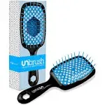 Unbrush Hair Brush Hollow Comb Detangle Remove Tangle For All Hair Types