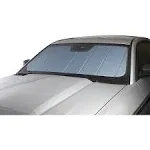 Covercraft UVS100 Custom Sunscreen | UV11140BL | Compatible with Select Toyota 4Runner Models, Blue Metallic